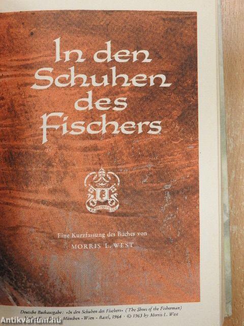 Der Künstler/In den Schuhen des Fischers/Der Kampf in der Villa Fiorita/Strandgut