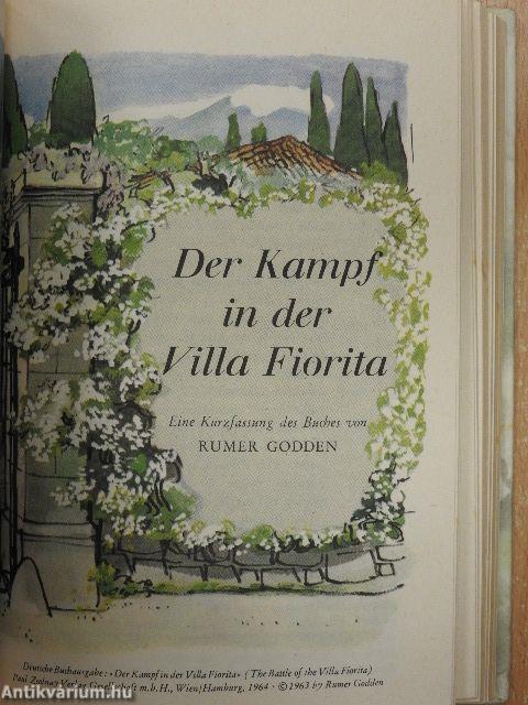 Der Künstler/In den Schuhen des Fischers/Der Kampf in der Villa Fiorita/Strandgut