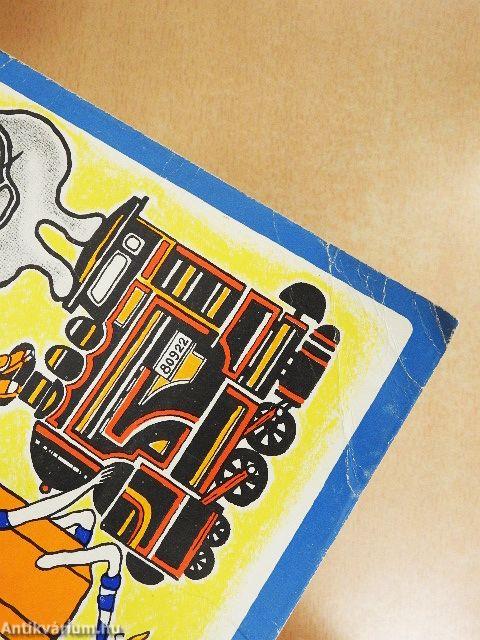 Ceruza és Robotmester kalandjai