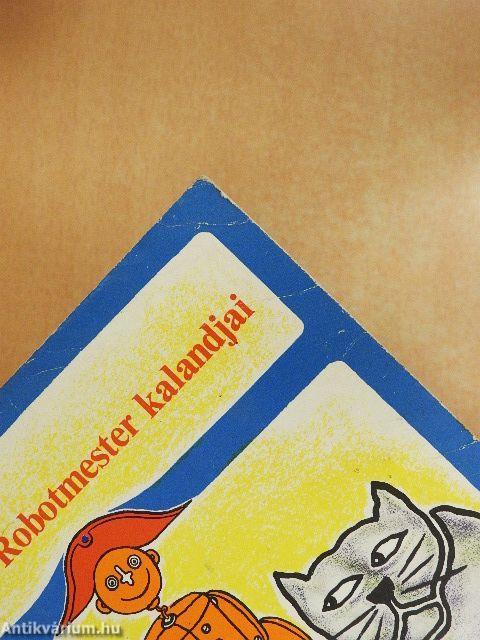 Ceruza és Robotmester kalandjai