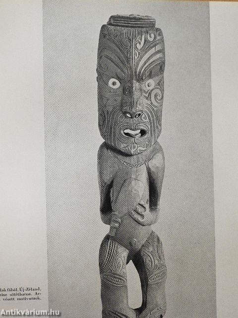 Óceánia művészete