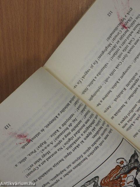 Ceruza és Robotmester kalandjai