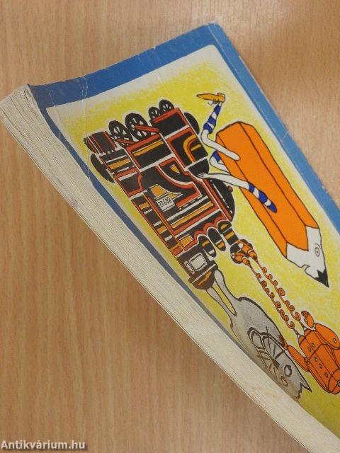 Ceruza és Robotmester kalandjai