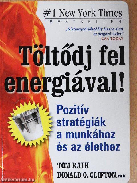 Töltődj fel energiával!