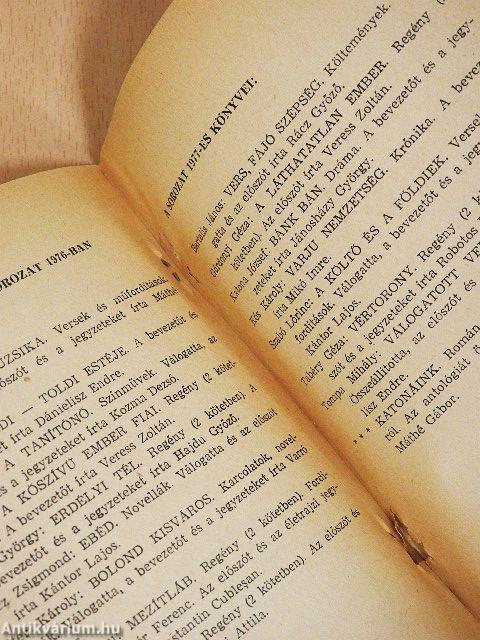 A láthatatlan ember I-II.