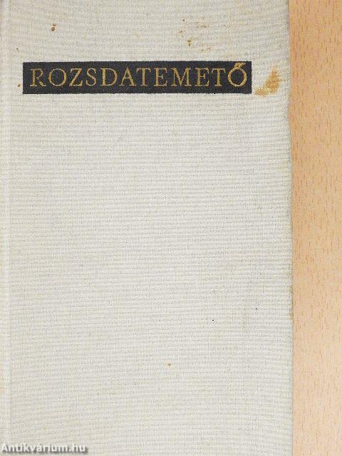 Rozsdatemető