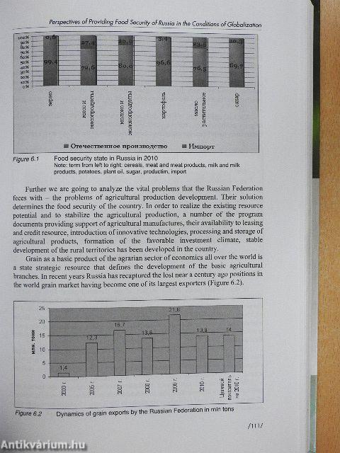 Food Sciences & Business Studies