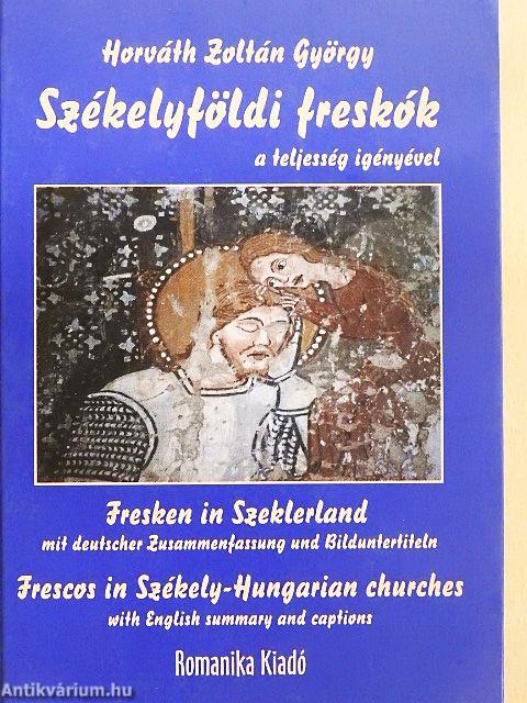 Székelyföldi freskók