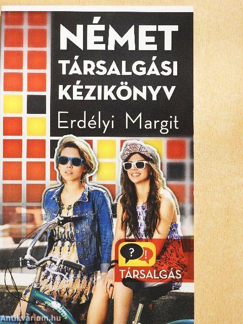 Német társalgási kézikönyv