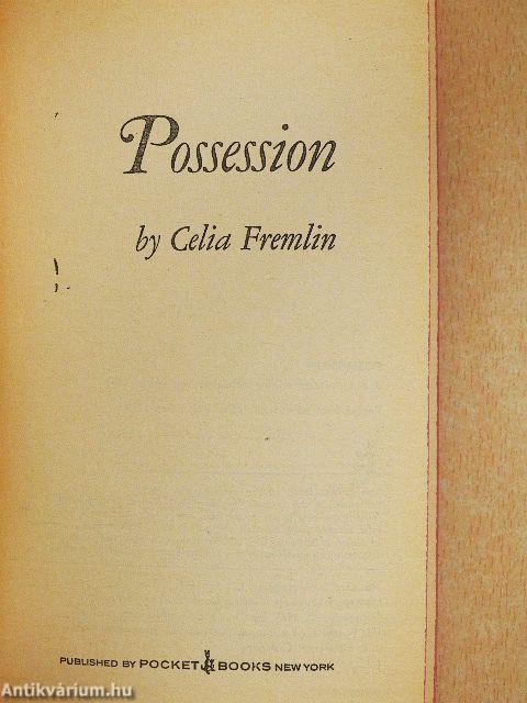 Possession