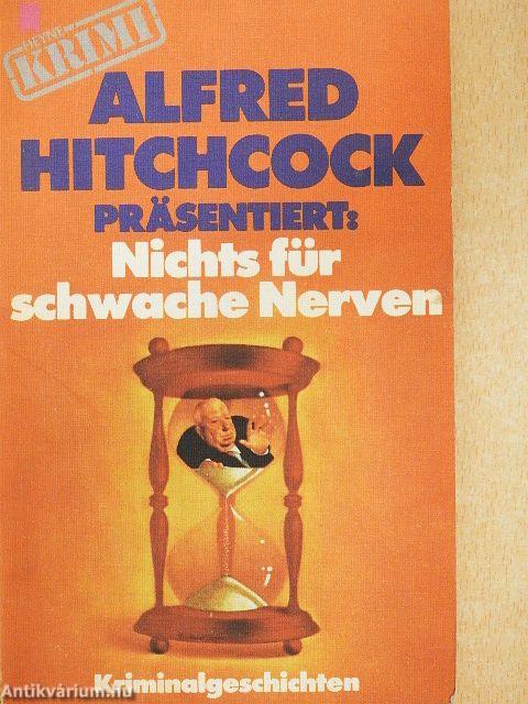 Nichts für schwache Nerven