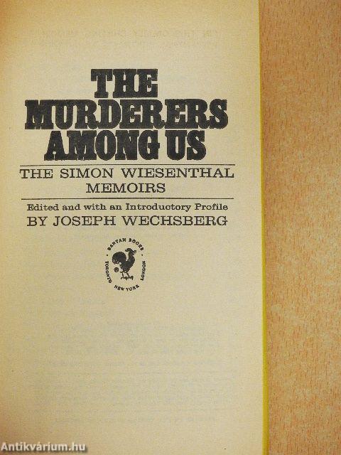 The Murderers among us