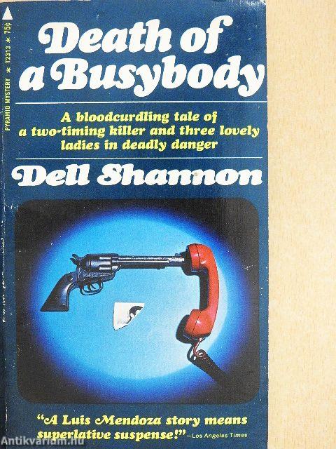 Death of a Busybody
