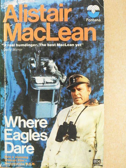 Where Eagles Dare