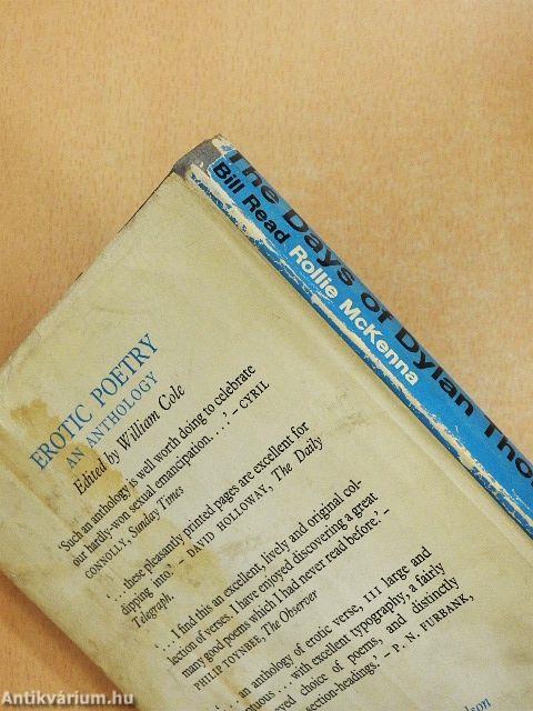 The Days of Dylan Thomas