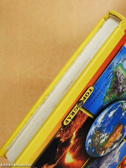 Élettelen természet