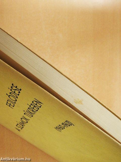 A belkereskedelem fejlődése a számok tükrében