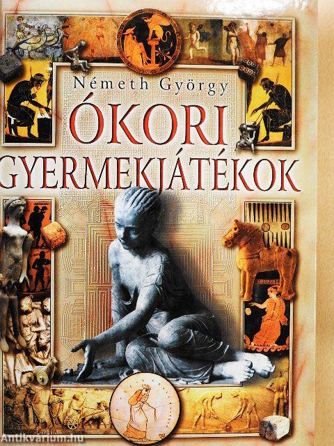 Ókori gyermekjátékok