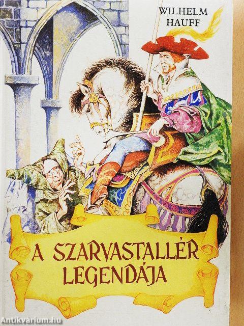 A szarvastallér legendája