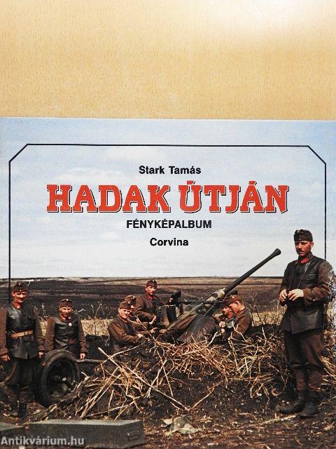 Hadak útján