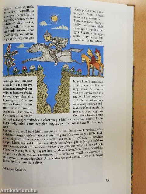 A Boldogasszony papucsa