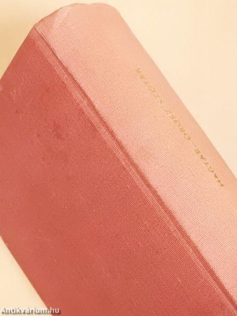 Magyar-orosz szótár