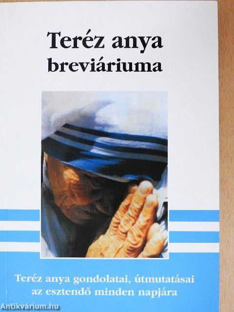 Teréz Anya breviáriuma