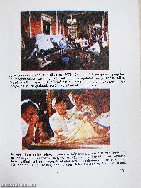 A torinói halotti lepel