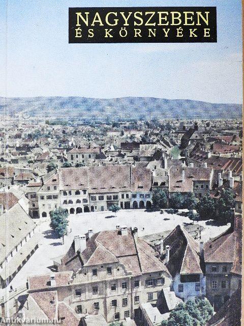 Nagyszeben és környéke