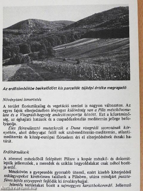 Pilis - Tájvédelmi körzet