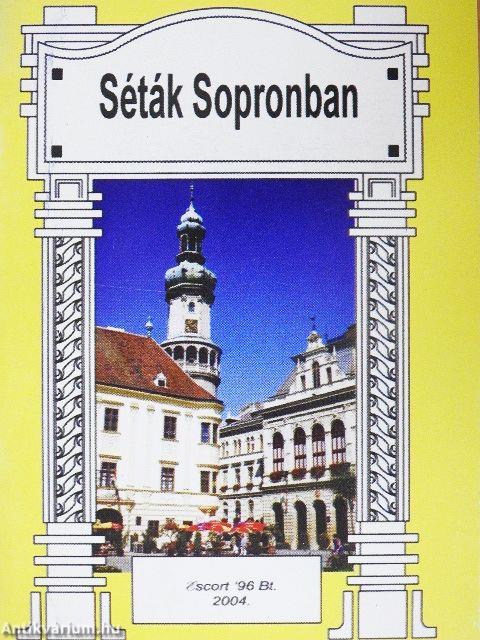 Séták Sopronban