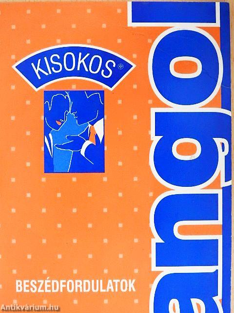 Angol kisokos - Beszédfordulatok