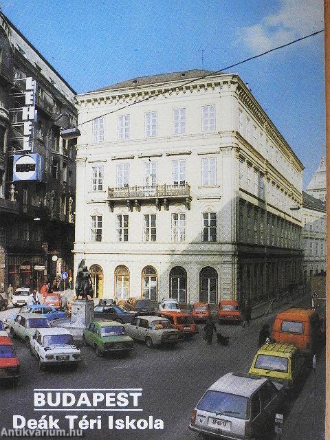Budapest - Deák Téri Iskola