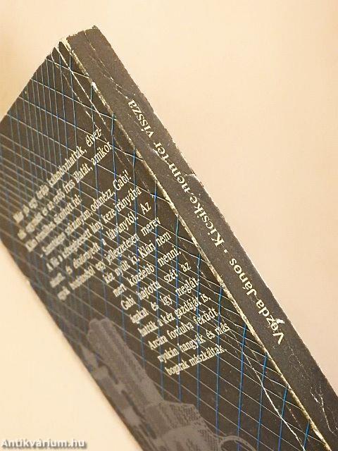 Kicsike nem tér vissza