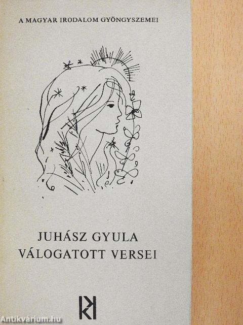 Juhász Gyula válogatott versei