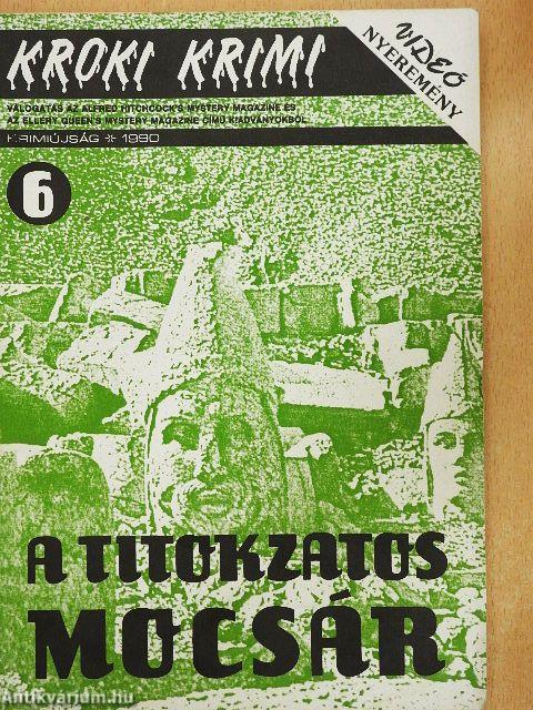 A titokzatos mocsár