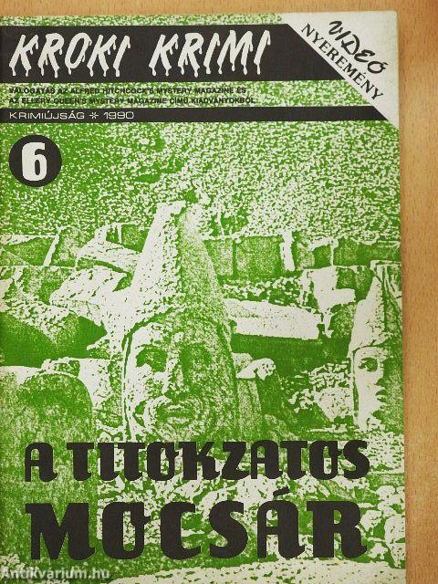 A titokzatos mocsár