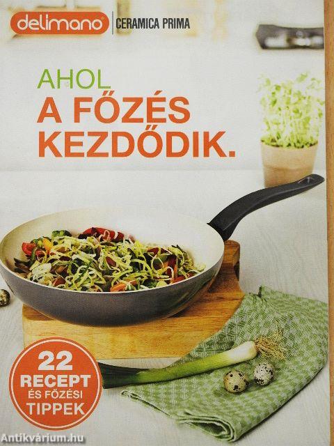 Delimano Ceramica Prima