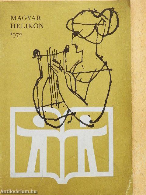 Magyar Helikon 1972