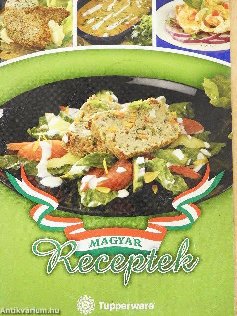 Magyar receptek