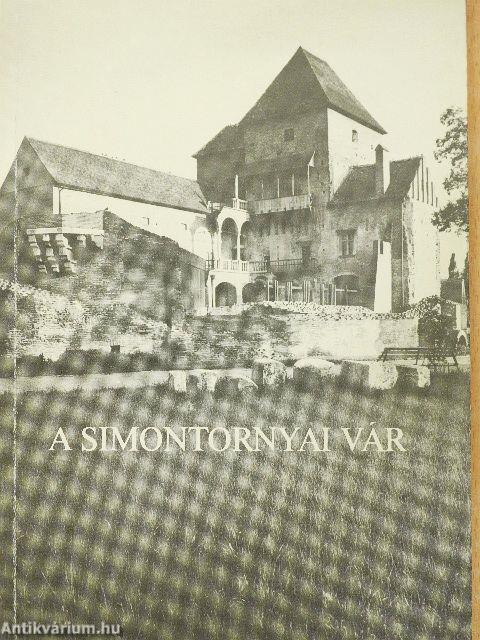 A simontornyai vár