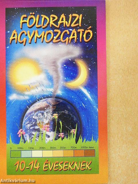 Földrajzi agymozgató