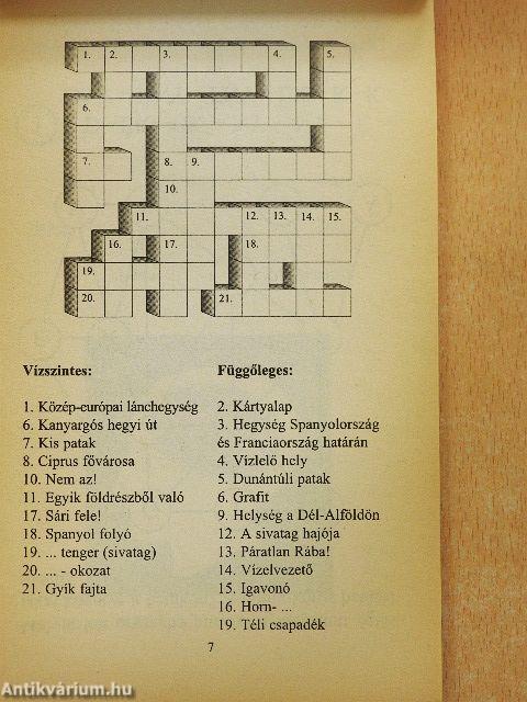 Földrajzi agymozgató