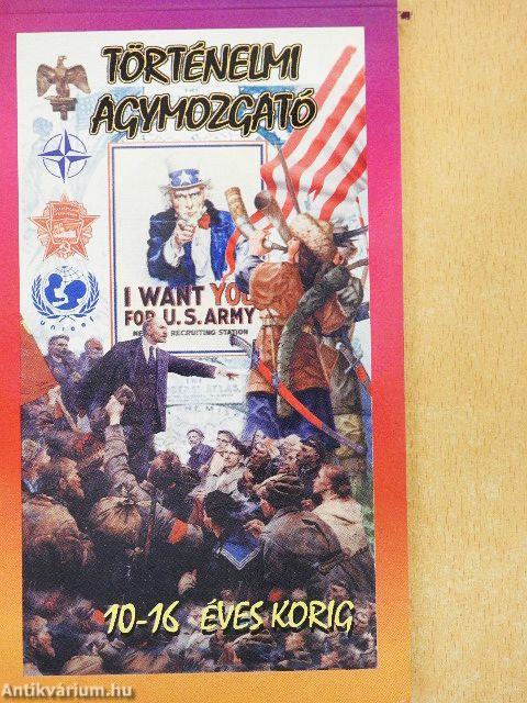 Történelmi agymozgató