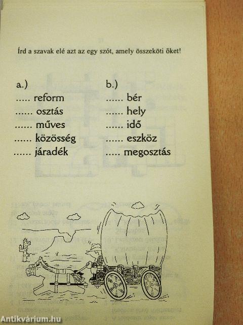 Történelmi agymozgató