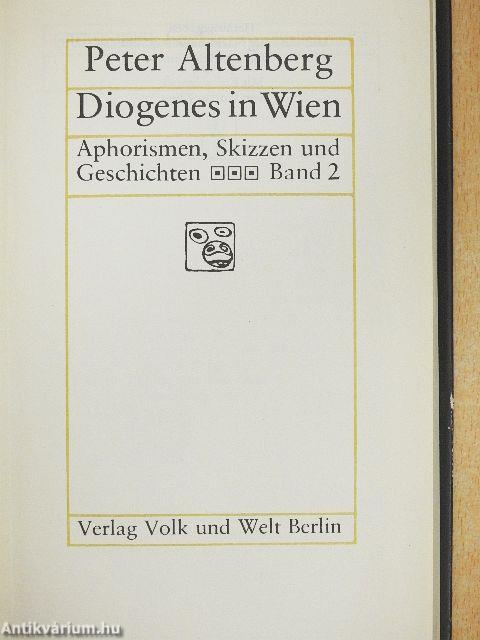 Diogenes in Wien 2.