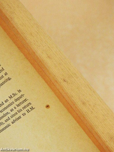 The Penguin Dictionary of Economics