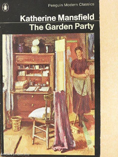 The Garden Party and others stories