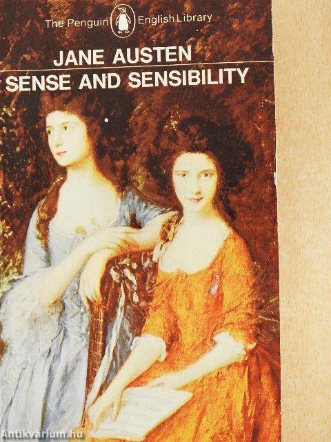 Sense and Sensibility