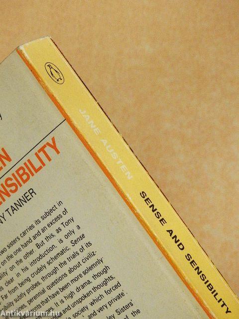 Sense and Sensibility